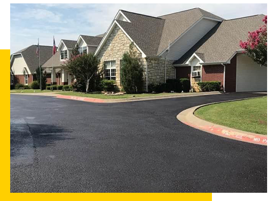 Paving Services in Fort Worth, TX