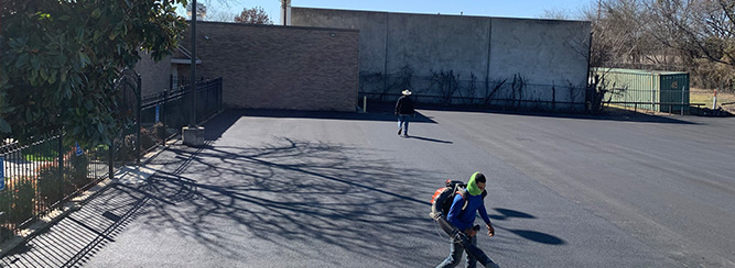 Benefits of Asphalt Pavement