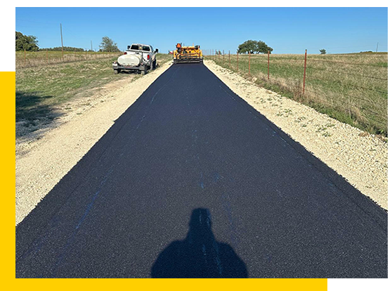 Paving Services in Fort Worth, TX