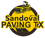  Logo Sandoval Paving TX