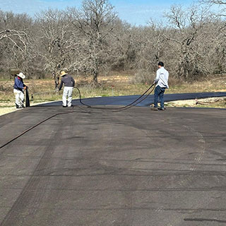 Sandoval Paving TX