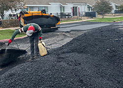 Portfolio Sandoval Paving Tx