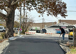 Portfolio Sandoval Paving Tx