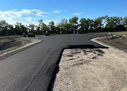 Portfolio Sandoval Paving Tx